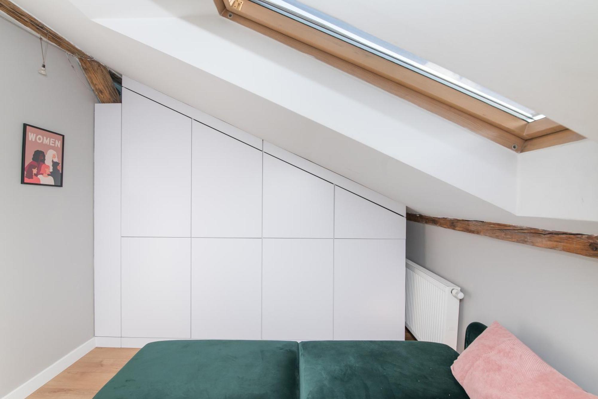 格利维采Przytulny Loft W Uroczej Okolicy公寓 外观 照片